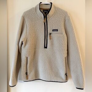 Patagonia Retro Pile Fleece Marsupial Pullover